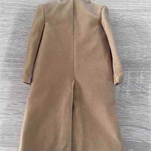 1/6 Male Vintage Coat Trench Coat Long Fits 12 ” ph Tbl Action Figure Body Toys - Picture 6 of 8