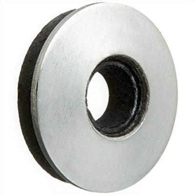 100 Qty #8 Stainless Steel EPDM Bonded Sealing Neoprene Rubber Washers 