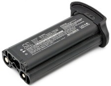 BATTERIE 2000mAh Type NP-E3 7084A001 7084A0025 Pour Canon EOS 1D 1DS Mark II