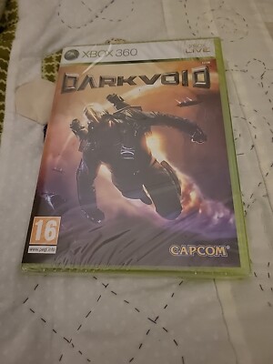 Dark Void Xbox 360 - BRANDNEU FABRIKVERSIEGELT