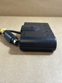 NEC TurboGrafx-16 TurboTap Multi-Controller Adapter HES-TAP-01 OEM Tested
