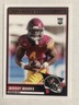 2025 Score Rookies #43 Woody Marks RC Houston Texans 
