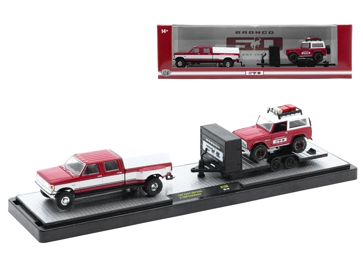 M2 Machines Ford Diecast & Toy Trucks for sale | eBay