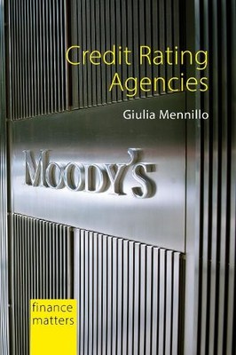 Giulia Mennillo Credit Rating Agencies (Paperback) Finance Matters