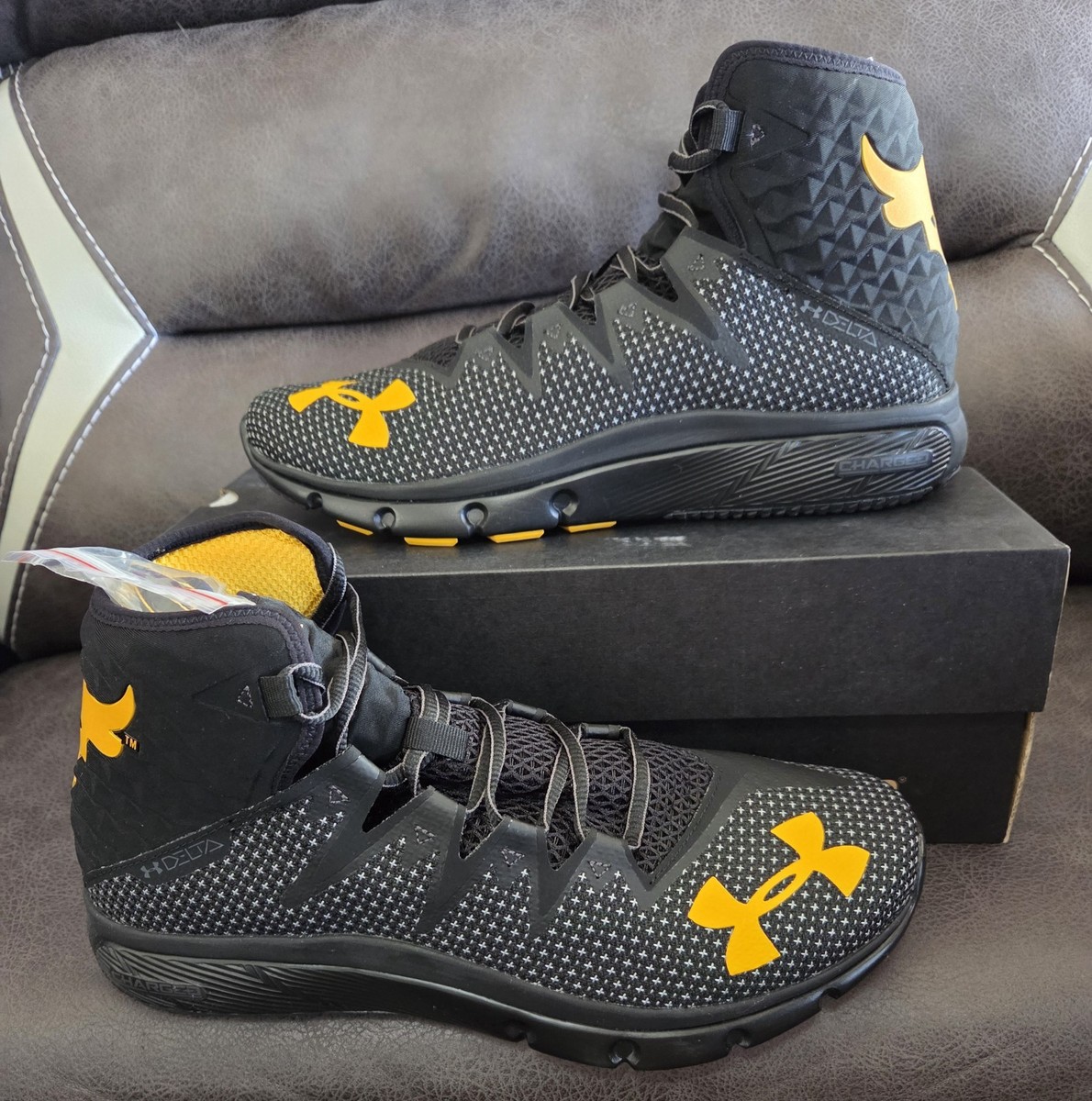 Under Armour Rock Delta Shoes Price In India Delta Charcoal Under