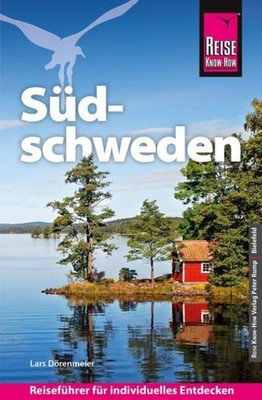 Lars Dörenmeier Dörenmeier, Lars/Reise Know-How Reiseführer Südschweden