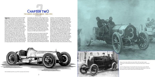 FIAT IN MOTORSPORT desde 1899 ABARTH libro Grand Prix carreras rally Foto 3 de 4