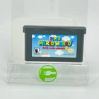 Super Mario World: Super Mario Advance 2 (Nintendo GameBoy Advance, 2002)