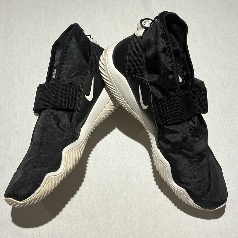 Nike Komyuter Black Shoes Men’s Size 11.5 AA2211-001 2017 Earlier Release - Image 4 of 4