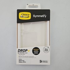 OTTERBOX SYMMETRY Series Clear Case For Samsung Galaxy S23 Plus 77-91196 CA10
