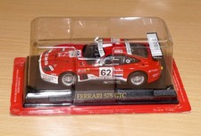 Ferrari 575 GTC #62 Red Diecast 1/43 Ixo Asshett Collection [Age 13+]