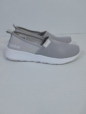 Adidas Cloudfoam Lite Racer Women Sz 5.5 Slip On Shoes Sneakers