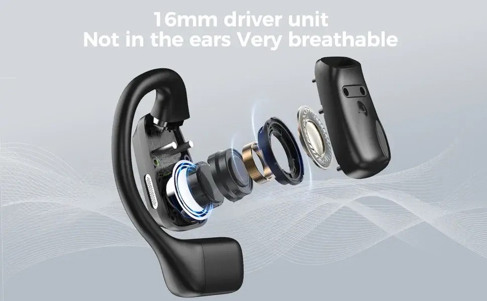 Translation Earbuds Real Time, AI Translator Earbuds, New Language - View #7