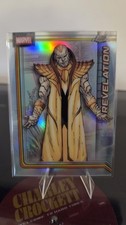 2026 Topps Chrome Marvel Revelation 96 Refractor