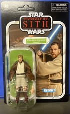 Star Wars The Vintage Collection 398 Obi Wan Kenobi Utapau New Unpunched TVC