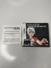 Trace Memory (Nintendo DS, 2005) GAME AND ORIGINAL CASE