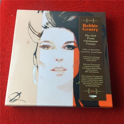 Bobbie Gentry   The Girl From Chickasaw County(The Complete Capitol Masters) 8CD