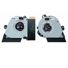 5V Fans Cooler FOR ASUS ROG Zephyrus M GU502 GU502DU GA502DU CPU GPU Fans