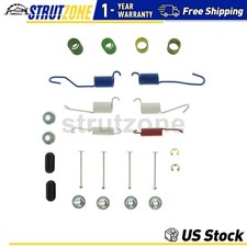 1x Front Drum Brake Hardware Kit Centric Parts For 1967-1969 Chevrolet Camaro
