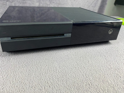 Microsoft XBOX ONE Konsole 500GB - mattschwarz - Konsole ohne Zubehör