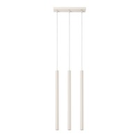 HäNgelampe KüChe Beige G9 Wohnzimmer Esstisch 30 Cm Lang Pendelleuchte Esszimmer