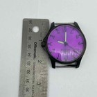 Invicta Specialty 11394 Men's Black Stainless Steel Quartz Watch Head 49mm — photo 6