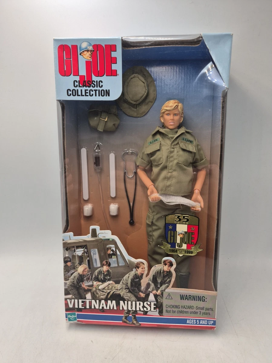 GI Joe Military & Adventure Action Figures with Clothes for sale