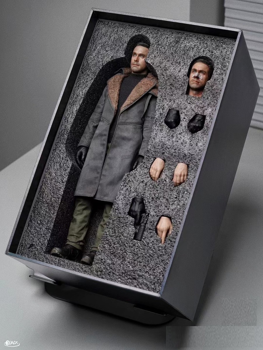 ARTISAN Blade Runner 2049 K Ryan Gosling Action Figure 1/6 Scale