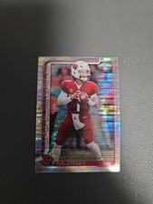 Kyler Murray 2025 Topps Chrome Football Pulsar Refractor
