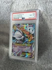 #63 M MEWTWO EX PSA 8 NM - 2015 POKEMON XY BREAKTHROUGH CLEAN