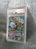 #63 M MEWTWO EX PSA 8 NM - 2015 POKEMON XY BREAKTHROUGH CLEAN