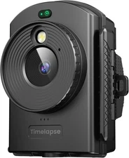 Time Lapse Camera for Outdoor Construction - 180 Days Shooting, with Laser... 