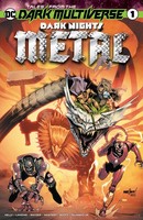 Tales From The Dark Multiverse Dark Nights Metal #1 Dc Comics