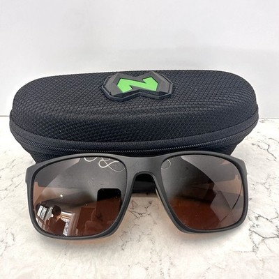 Native Sunglasses Full Rim Square Case Included | eBay display picture 3