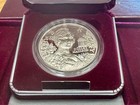 1999 S Dolley Madison Commemorative Coin Program, COA — photo 2