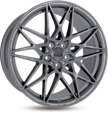 4x Alufelgen MAM B2 für Mercedes-Benz GLB F2B 20 Zoll Felgen