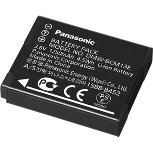 Vidpro 1500 mAh Battery for Panasonic BCM13 - Image 3 of 3