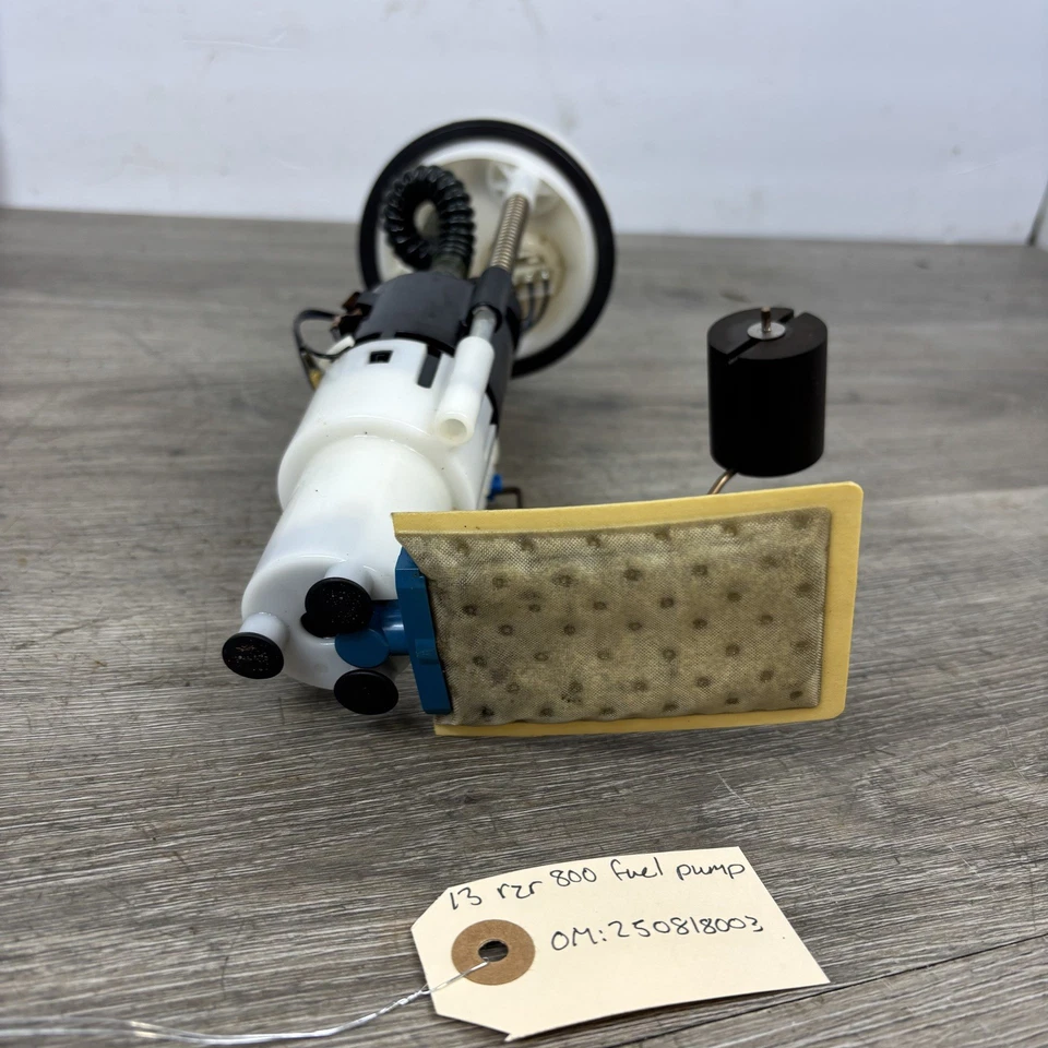 2013 Polaris RZR 800 S Fuel Pump 2204403 - Image 3 of 4