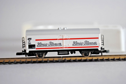 Märklin mini-club / Spur Z / 8634  Bierwagen  / OVP geprüft OK ( B 588 ) | Zustand: Gebraucht
