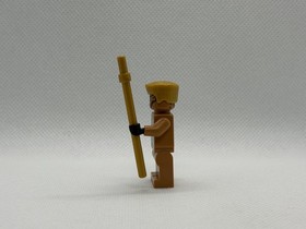 LEGO Zane Echo Minifigure Ninjago Skybound 70594, the Lighthouse Siege