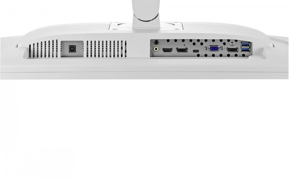 24" rahmenloser Monitor Fujitsu P24-9 TE LED IPS VGA DP Full HD 1920x1080 - Bild 3 von 4