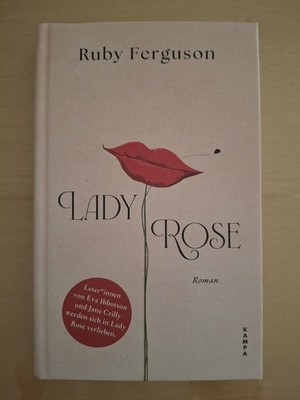 NEU Roman Lady Rose