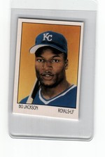1990 Score #687 Bo Jackson