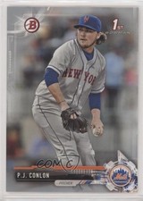 2017 Bowman Prospects Silver 415/499 PJ Conlon #BP11 1u6