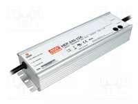 Mean Well HEP-240-12A Netzteil