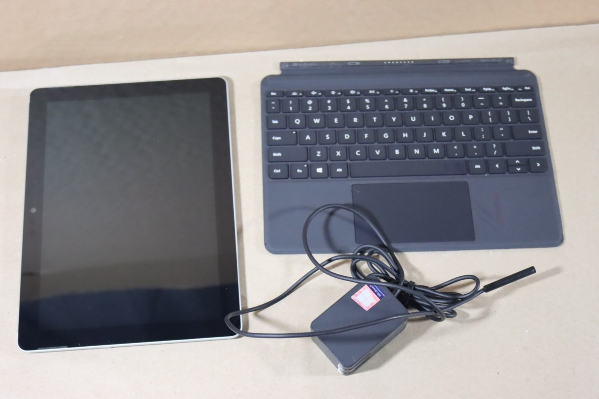 Microsoft Surface Go Model 1825 128 GB, Wi-Fi + LTE, 10 in