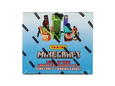 MINECRAFT HOBBY PREFERRED BOX (PANINI 2024)