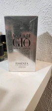 HUGE Giorgio Armani Acqua Di Gio ESSENZA EDP MEN 180 ml 6.08 oz NEW DISCONTINUED