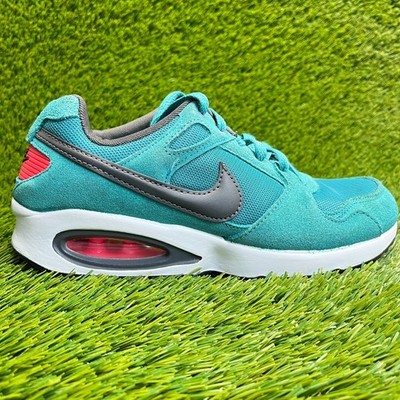 Nike Air Max Coliseum Racer Mens Size 7 Blue Athletic Running Shoes Sneakers
