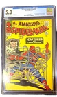 The Amazing Spider-Man #25, CGC 5.0 (Marvel Comics June 1965) 1st App Mary Jane